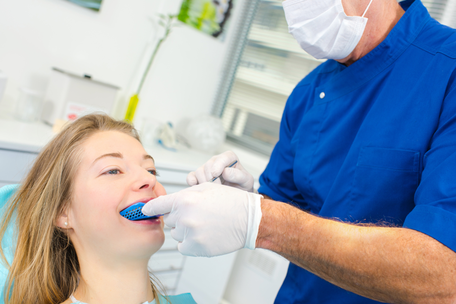 how to clean your mouth guards