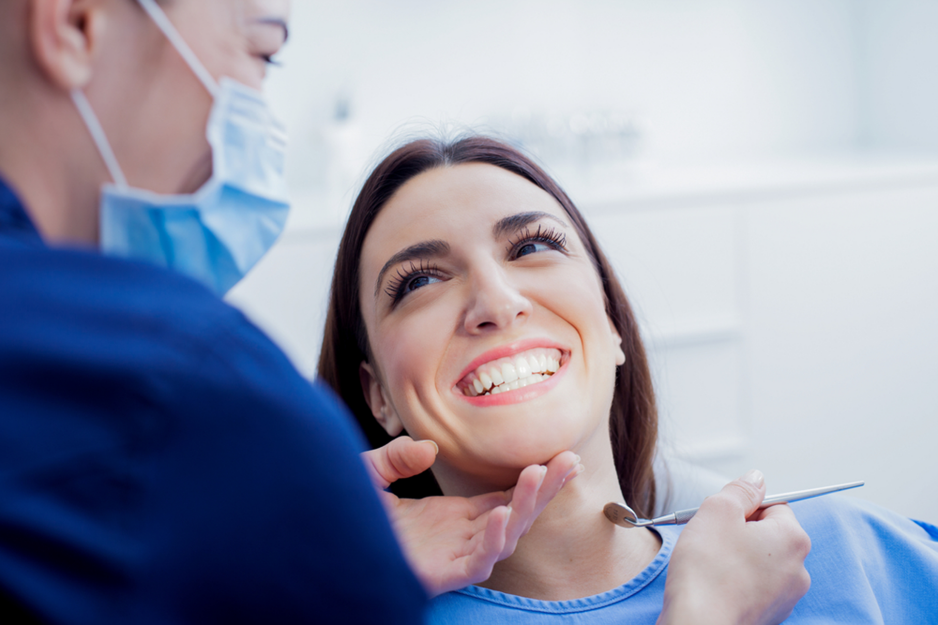 does teeth cleaning remove cavities