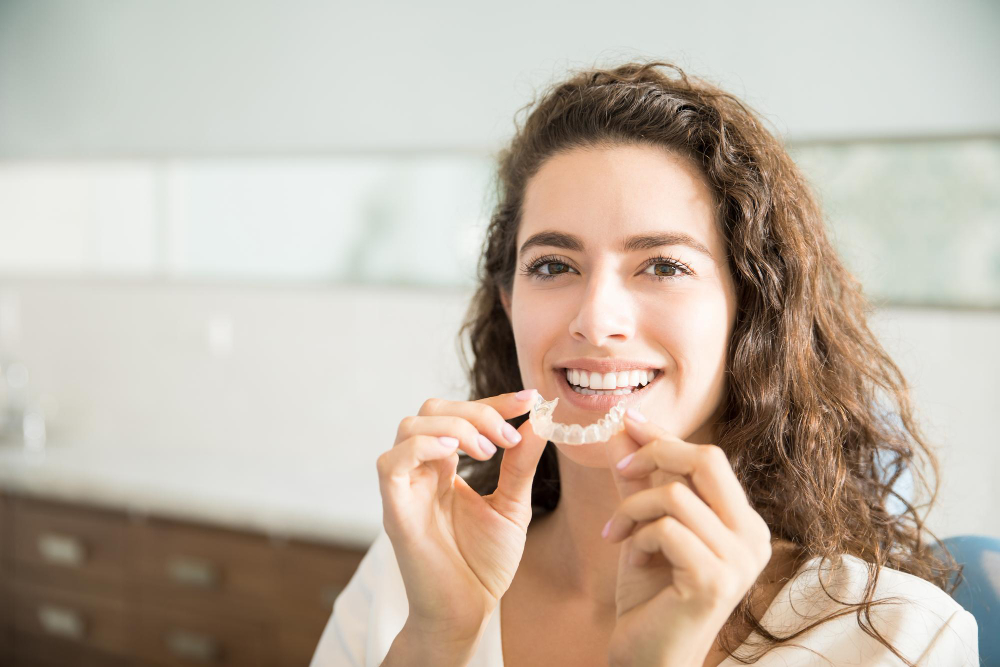 What to Expect During Your First Week with Invisalign
