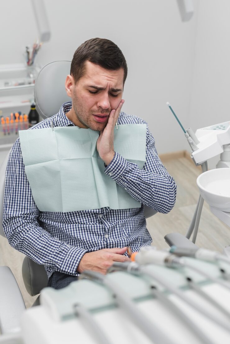 From-Pain to Relief Emergency Dental Treatment