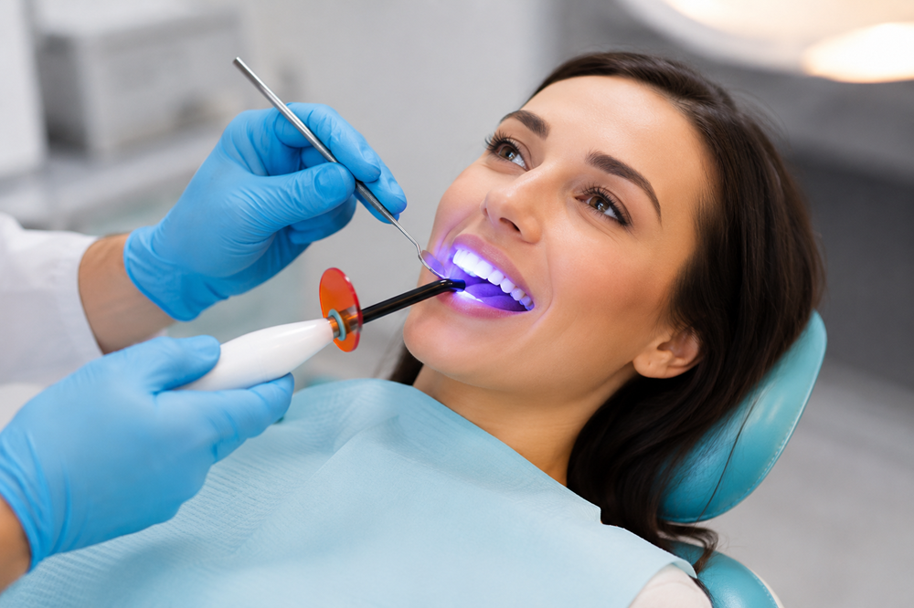 What To Expect During A Dental Bonding Procedure
